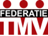 Logo van de Federatie van Taxateurs, Makelaars en Veilinghouders (TMV).